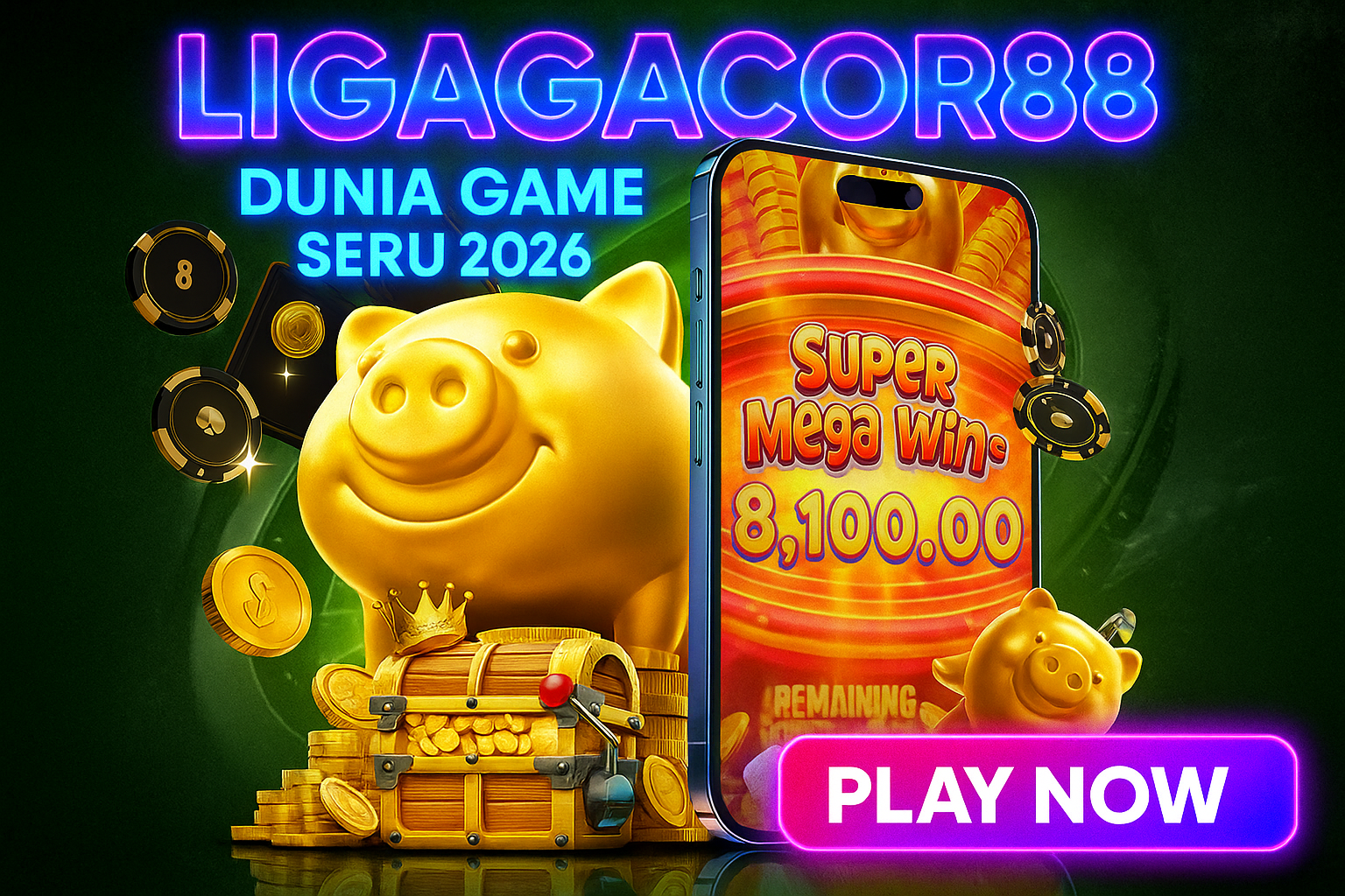 Ligagacor88⚡️Kunci Kemenangan – Panduan Lengkap Pemula